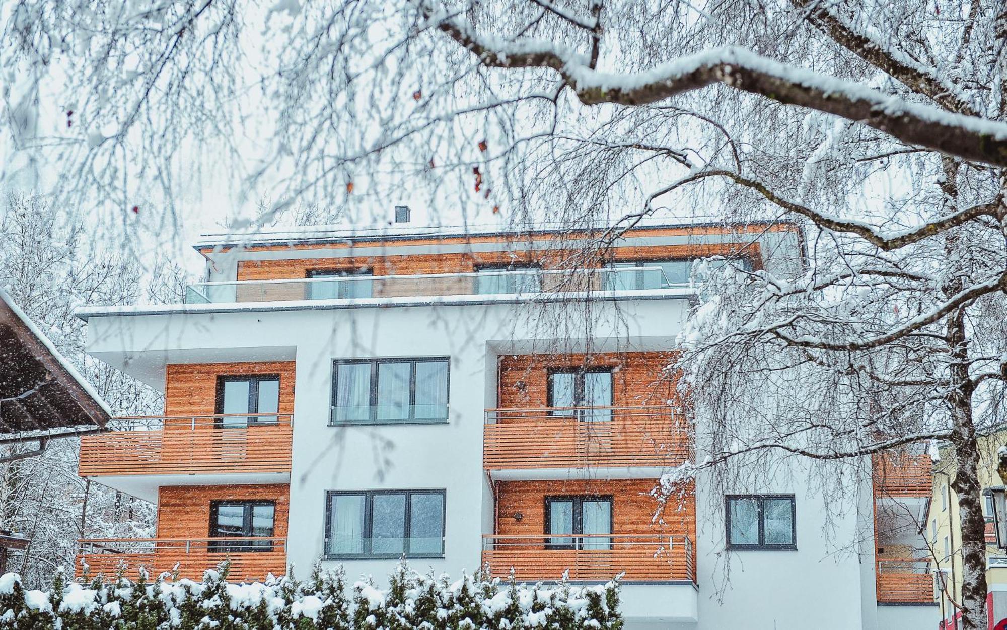 Appartements Amarella Bad Hofgastein Exterior photo